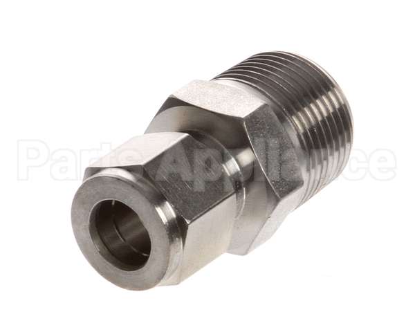 55348 Blodgett Fitting,3/4Npt To 1/2Tube Ss