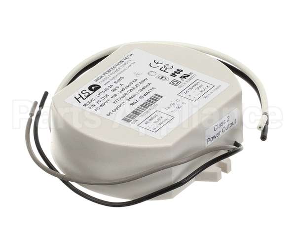 55350 Gold Medal Products Power Supply 24Vdc 25W