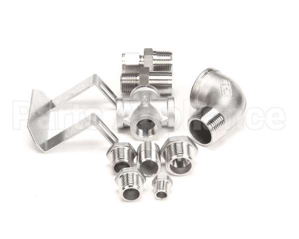 55351 Blodgett Kit,Fitting Upgrade Xl50