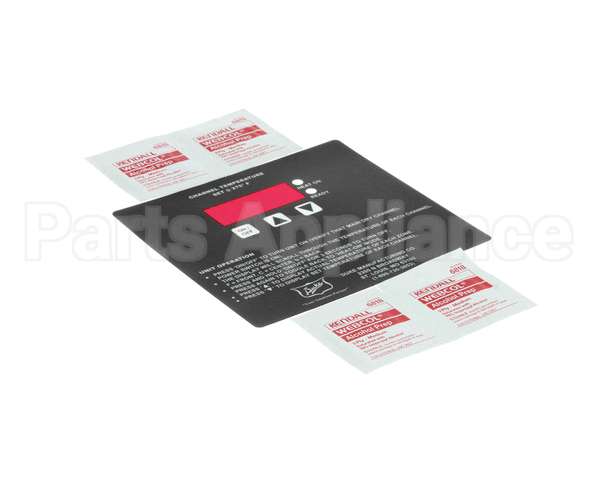 553531 Duke Kit, Mylar Dz Control Repl Taco Bell