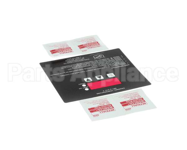 553531 Duke Kit, Mylar Dz Control Repl Taco Bell