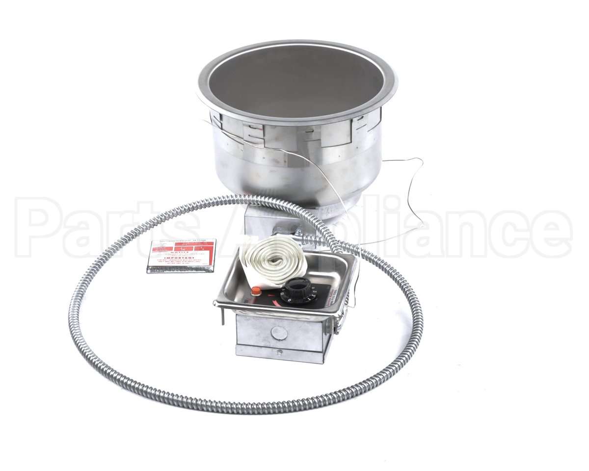 55369-72UL Apw Wyott Drop In Well Assembly 120V