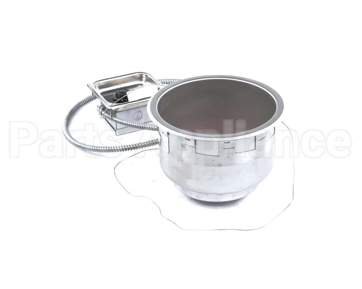55369-72UL Apw Wyott Drop In Well Assembly 120V