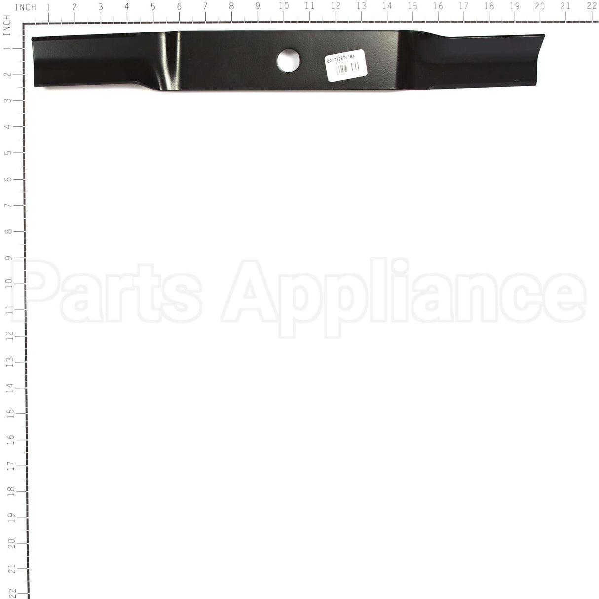 5540MA Briggs & Stratton Blade (5 X 091742E701Ma)