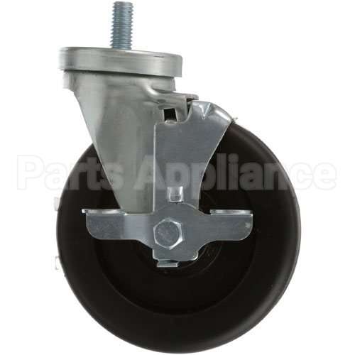 55460513021VBA Compatible Vulcan Caster, Stem, 5", 1/2-13X1"W/Brk