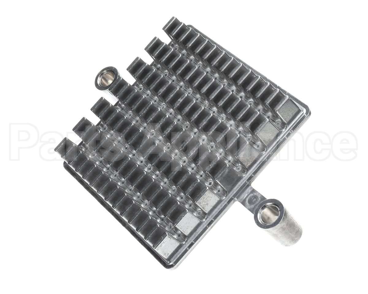 55474 Nemco Push Plate, Lettucek