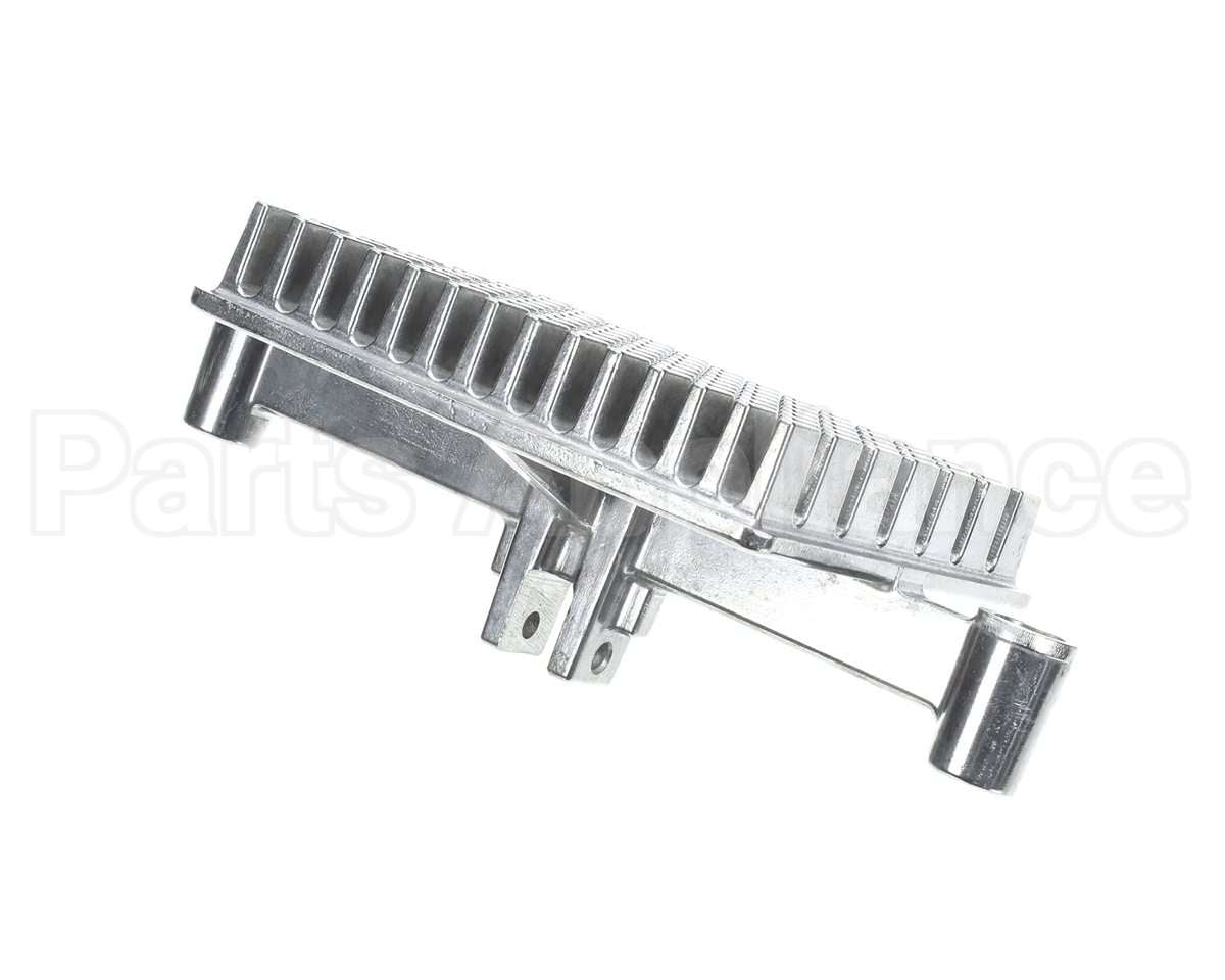 55474 Nemco Push Plate, Lettucek