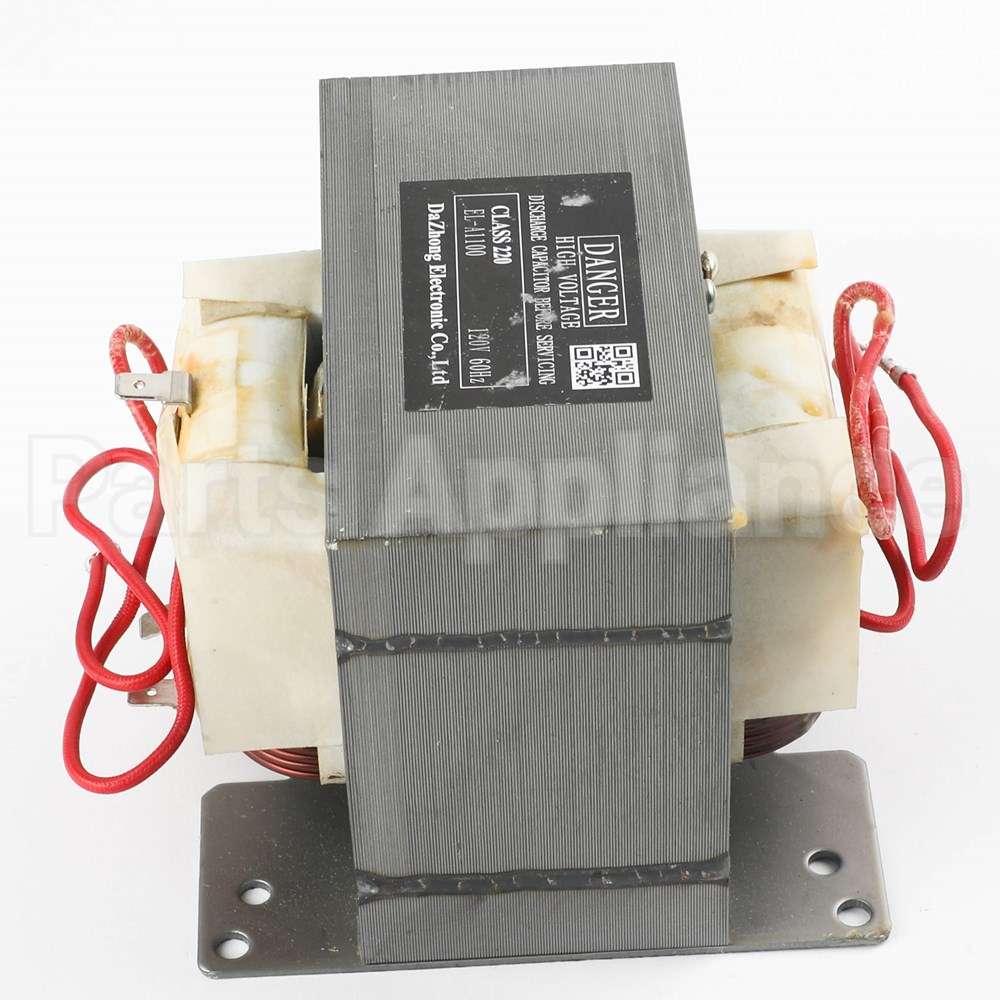 555030502 Frigidaire Transformer