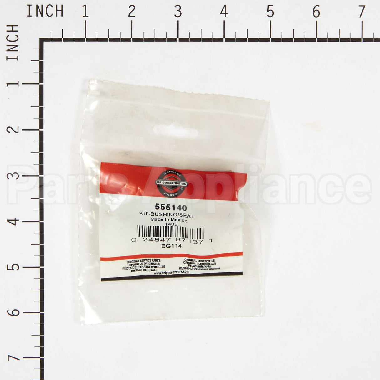 555140 Briggs & Stratton Kit-Bushing/Seal