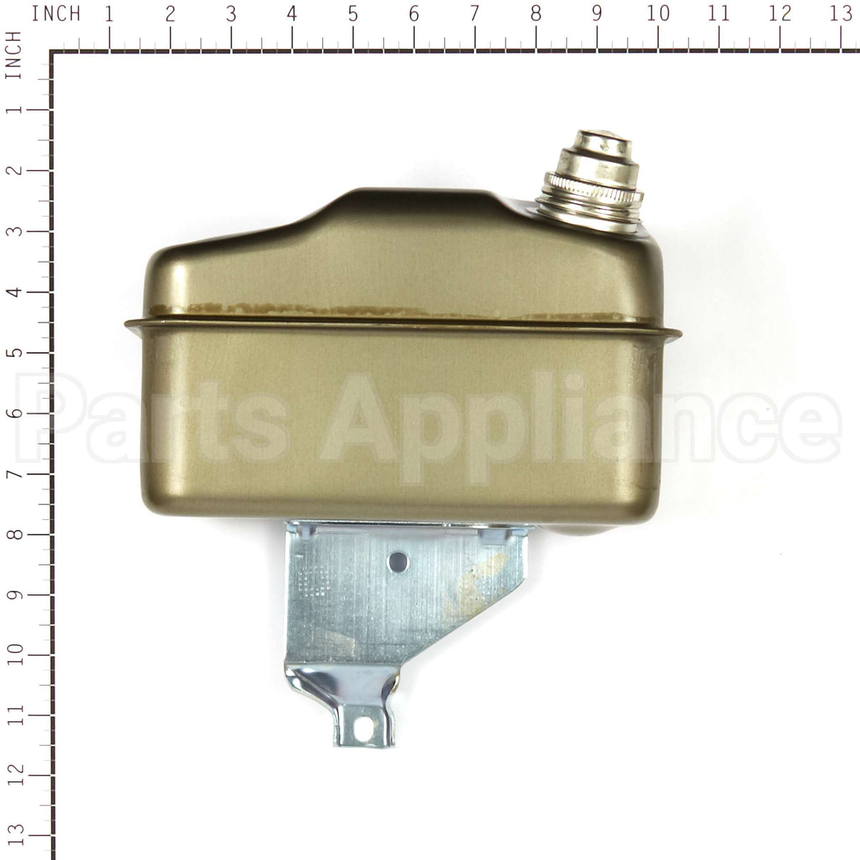555192 Briggs & Stratton Tank-Fuel