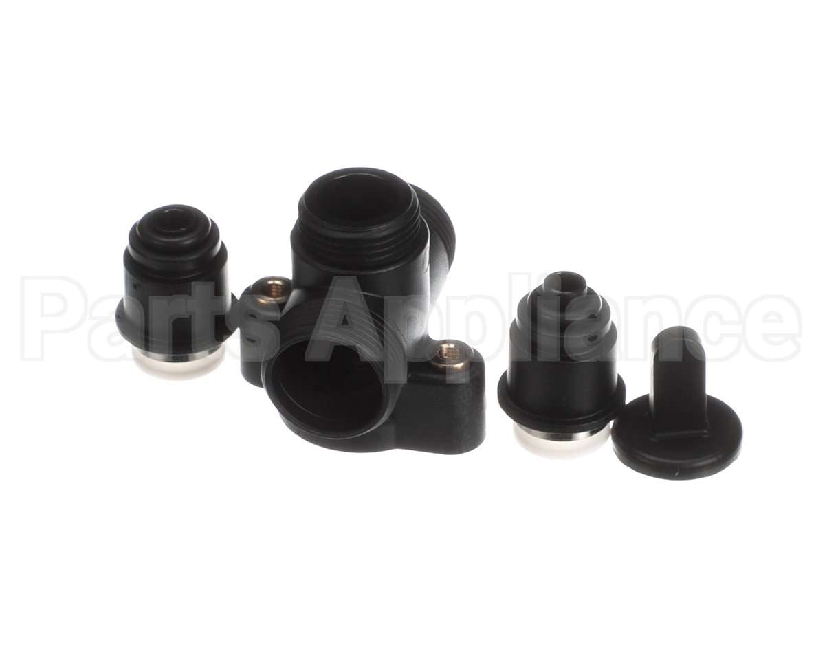 55525.0101 Bunn Valve Kit, Solenoid 24V 2 Way N.c.