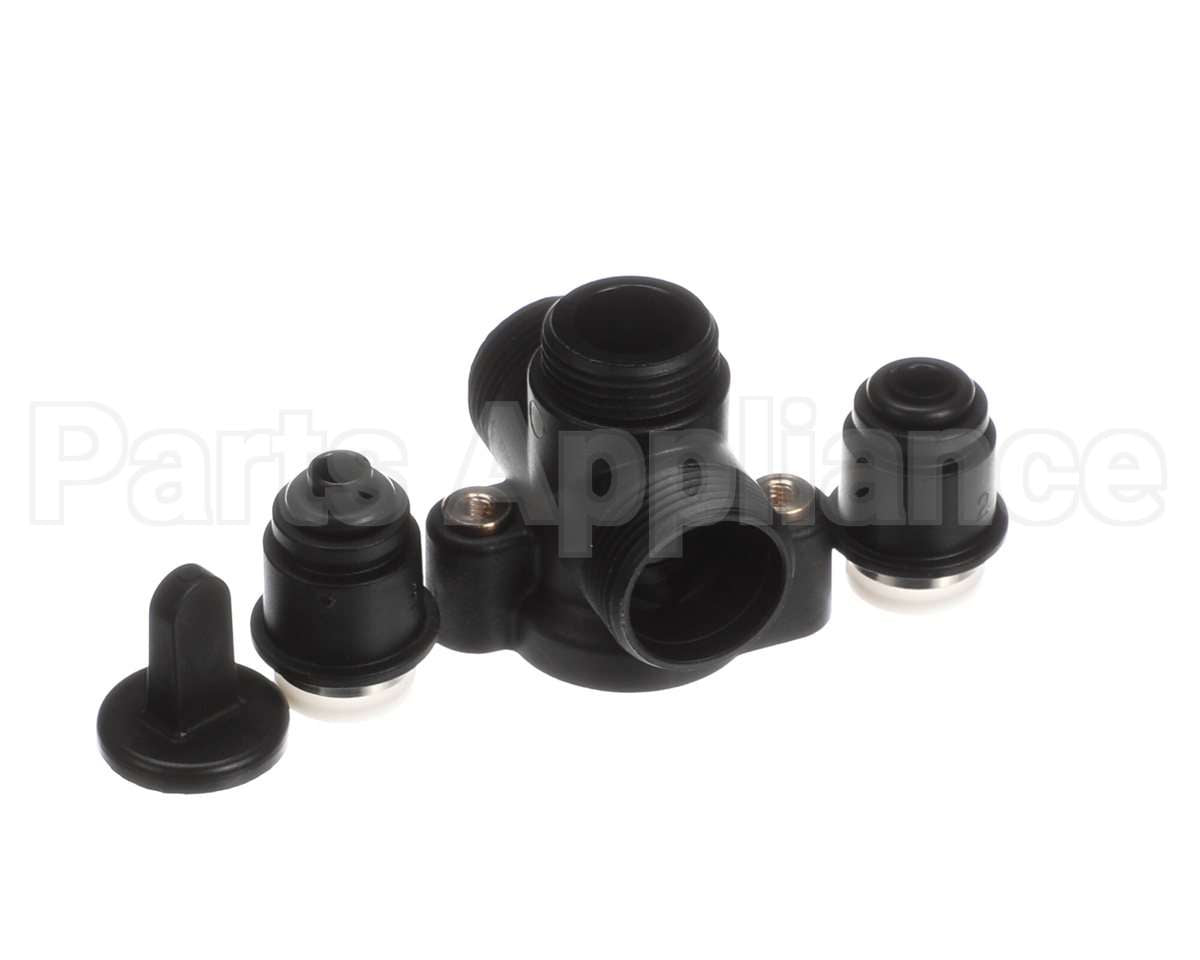 55525.0101 Bunn Valve Kit, Solenoid 24V 2 Way N.c.