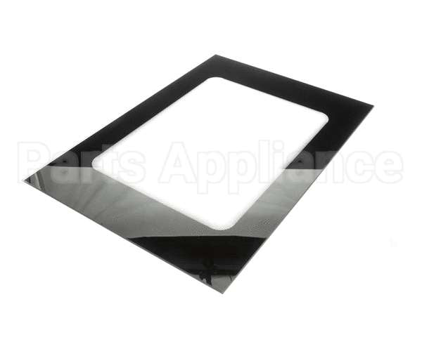 55531 Blodgett Front Glass Left/Blodgett Logo