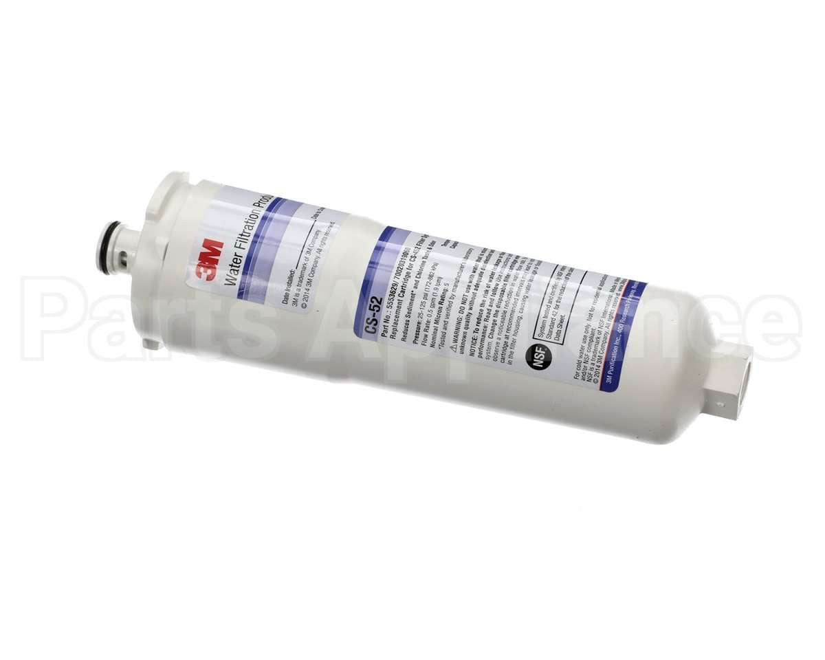 55536-29 3M Cartridge Assembly Cs-52 (Cs-52)