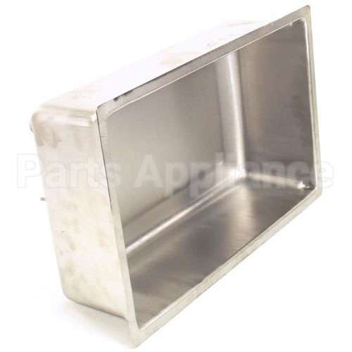 55536 Compatible Apw 500 Well Pan W/Dr Cr&Stud