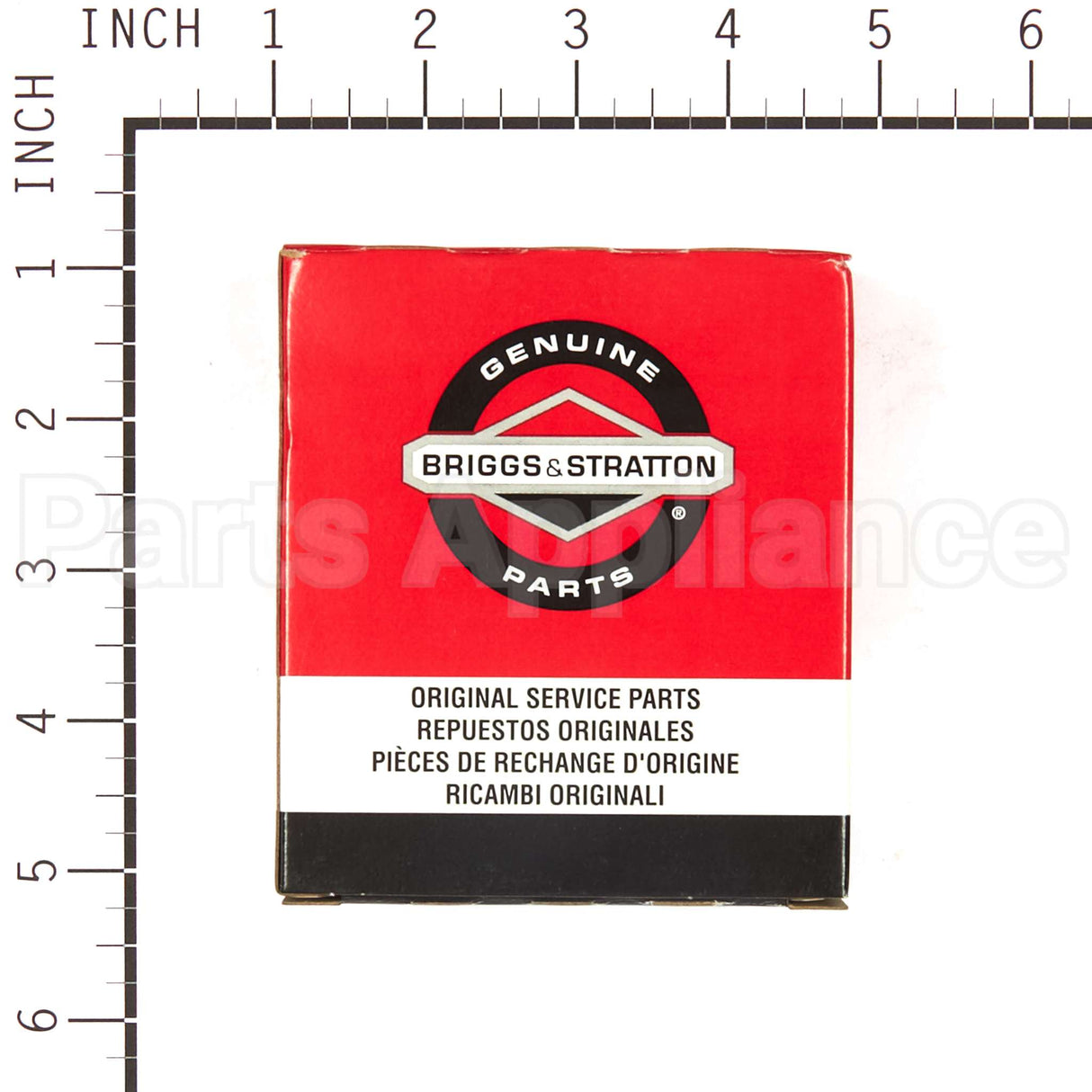555485 Briggs & Stratton Ring Set-Std
