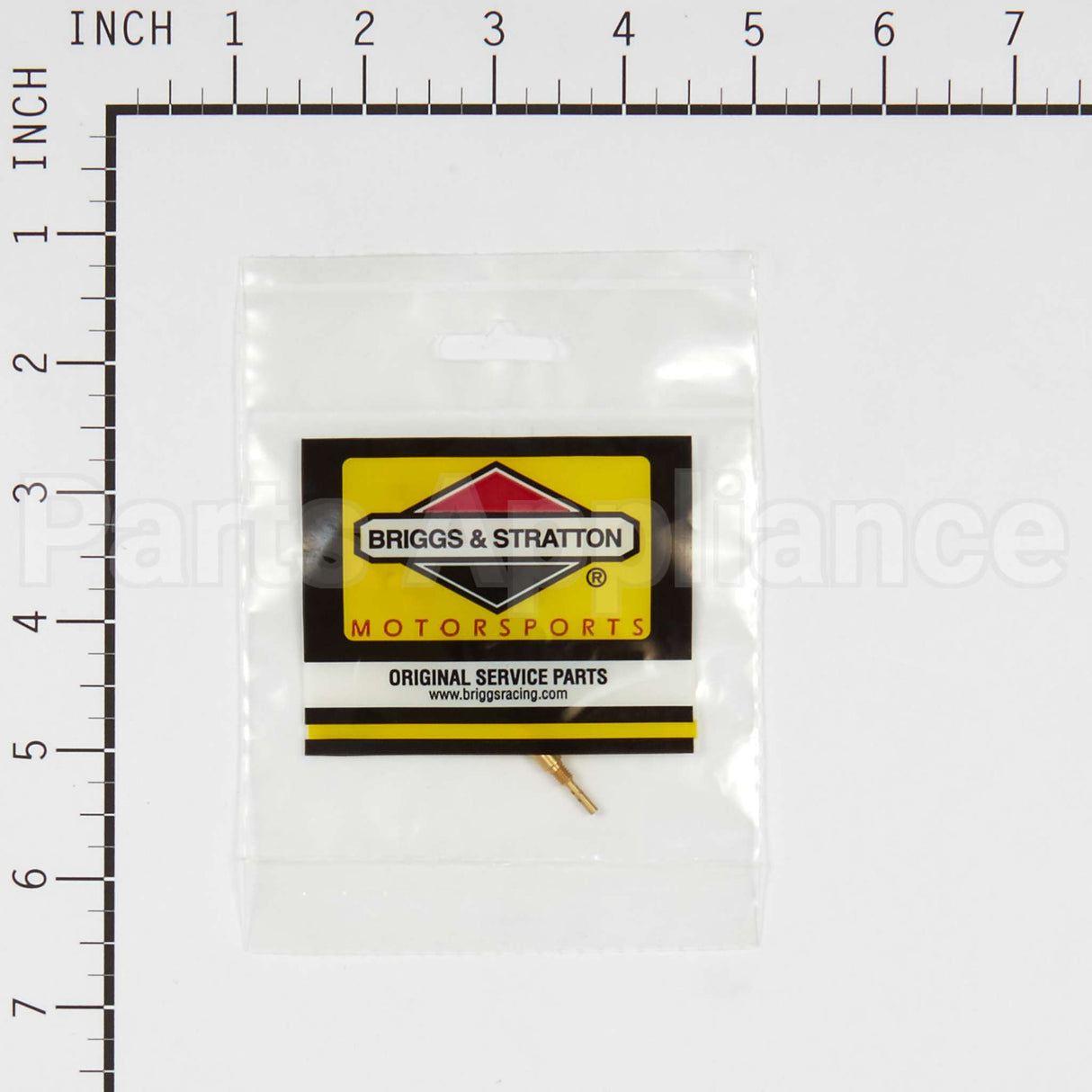 555536 Briggs & Stratton Jet-Main