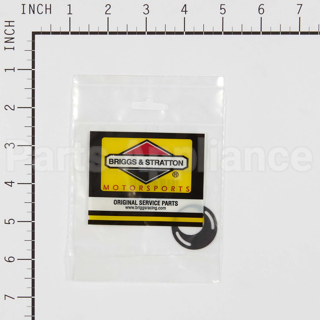 555595 Briggs & Stratton Gasket-Thr Cable Cap