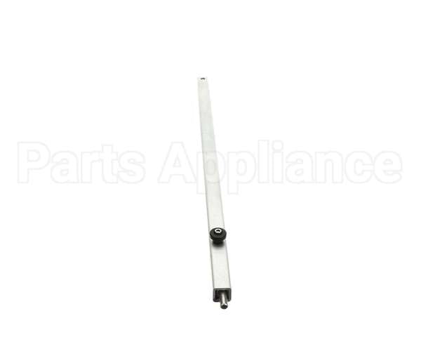 5556-CX Quikserv Pw Lock Bar Clear Anodized