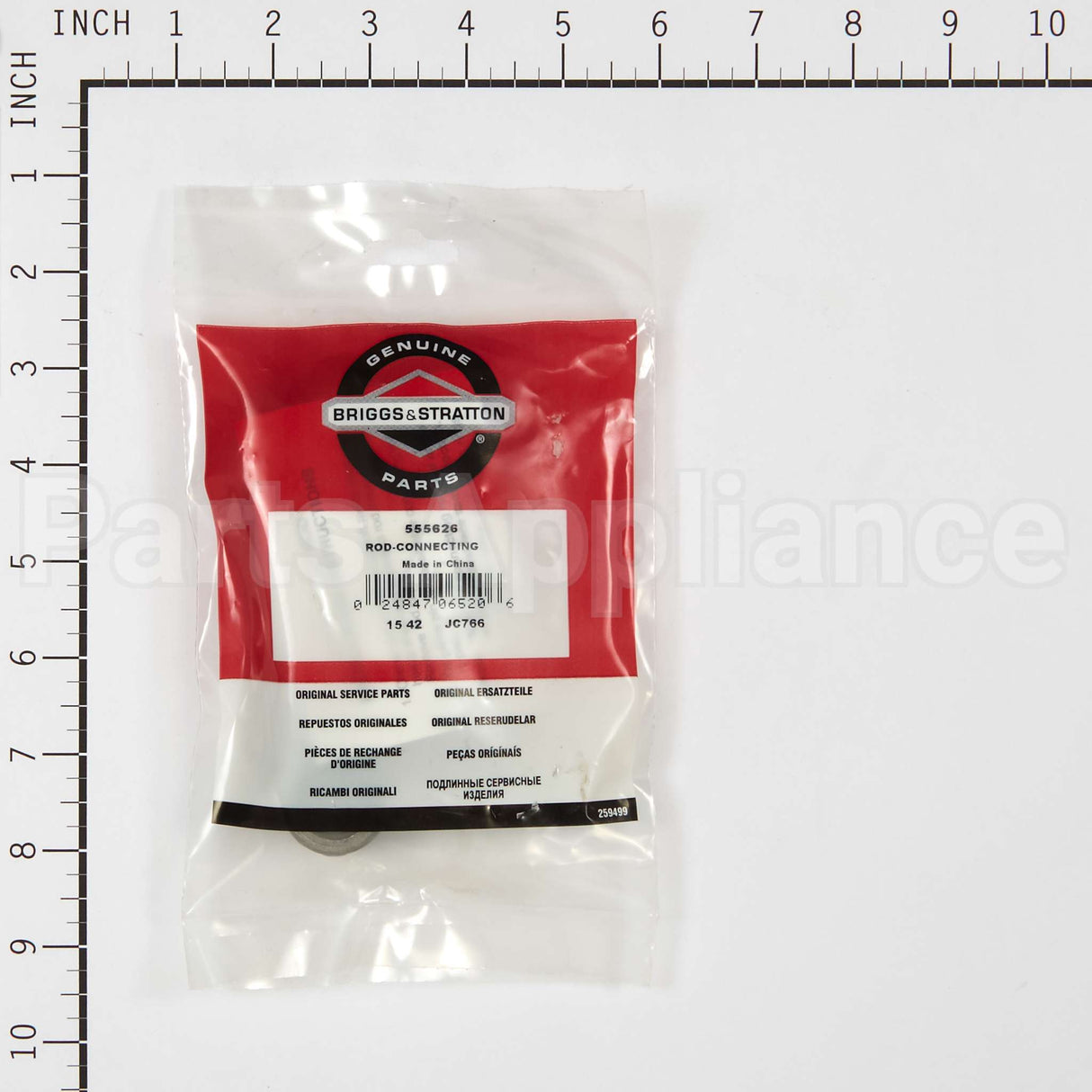 555626 Briggs & Stratton Rod-Connecting