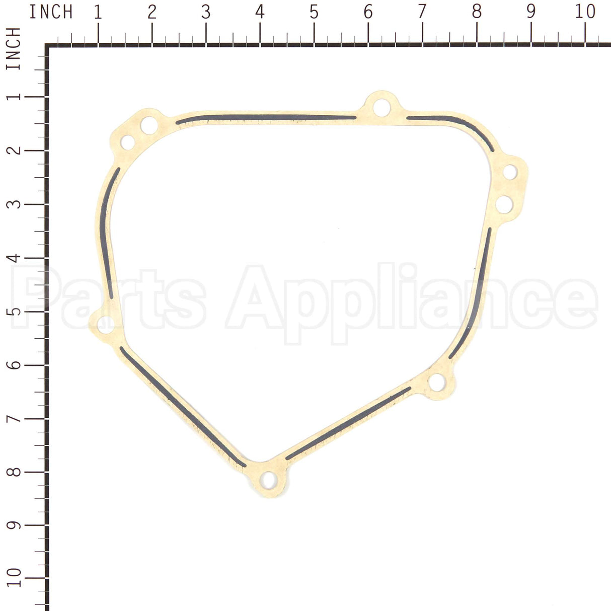 555631 Briggs & Stratton Gasket Set-Engine