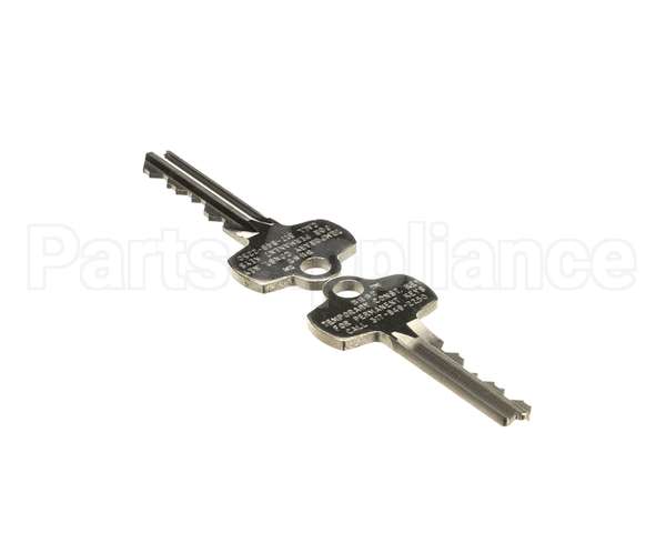 55564 Blodgett Key, Slam Lock Control (Cg)