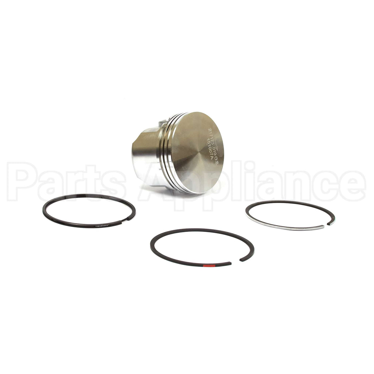 555661 Briggs & Stratton Piston Assembly-010