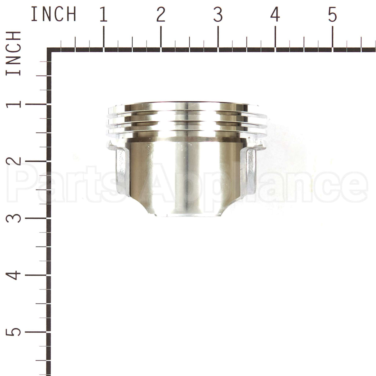 555661 Briggs & Stratton Piston Assembly-010