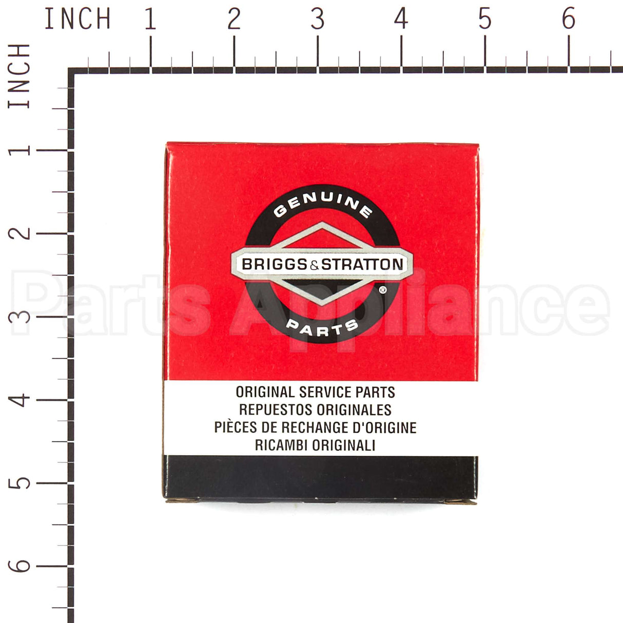 555666 Briggs & Stratton Ring Set-020