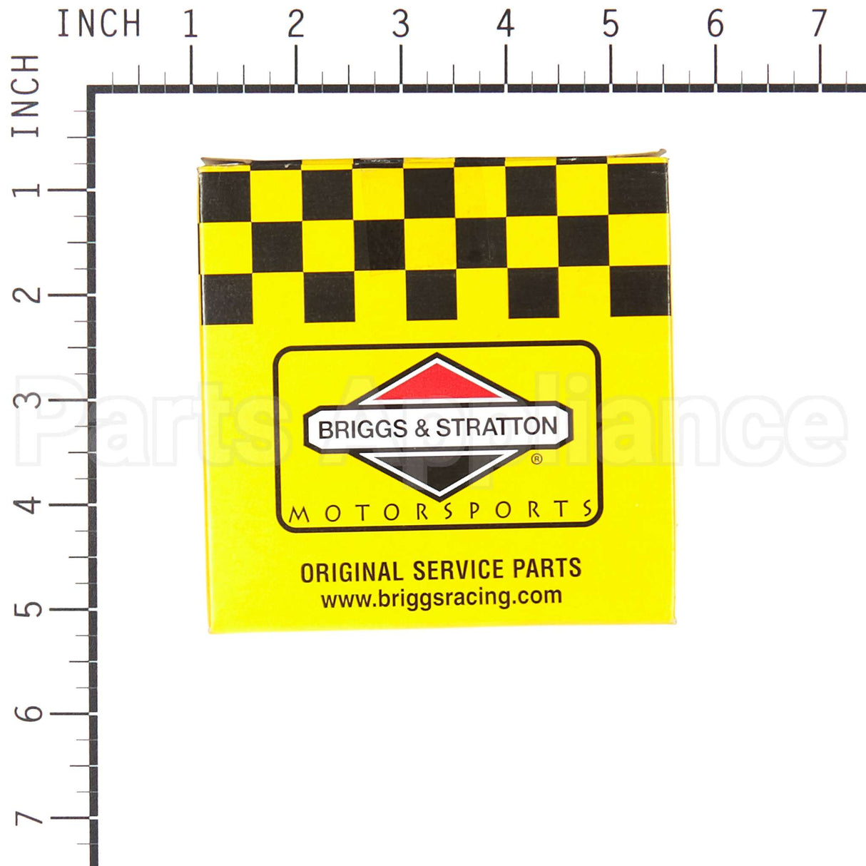 555673 Briggs & Stratton Piston Assembly-010