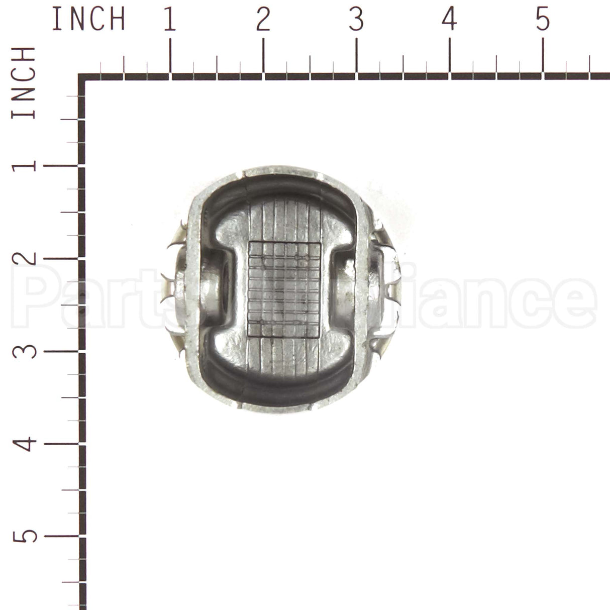 555674 Briggs & Stratton Piston Assembly-015