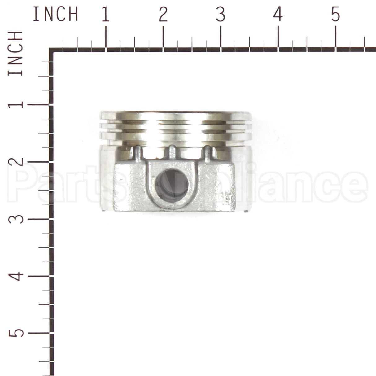 555674 Briggs & Stratton Piston Assembly-015