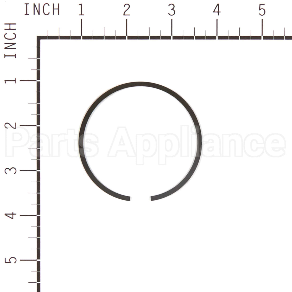 555674 Briggs & Stratton Piston Assembly-015