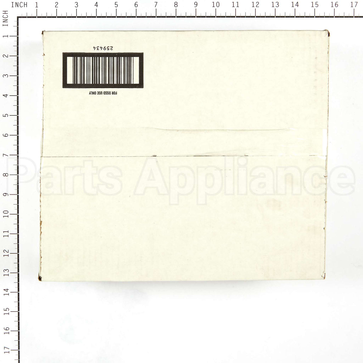 555704 Briggs & Stratton Housing-Blower
