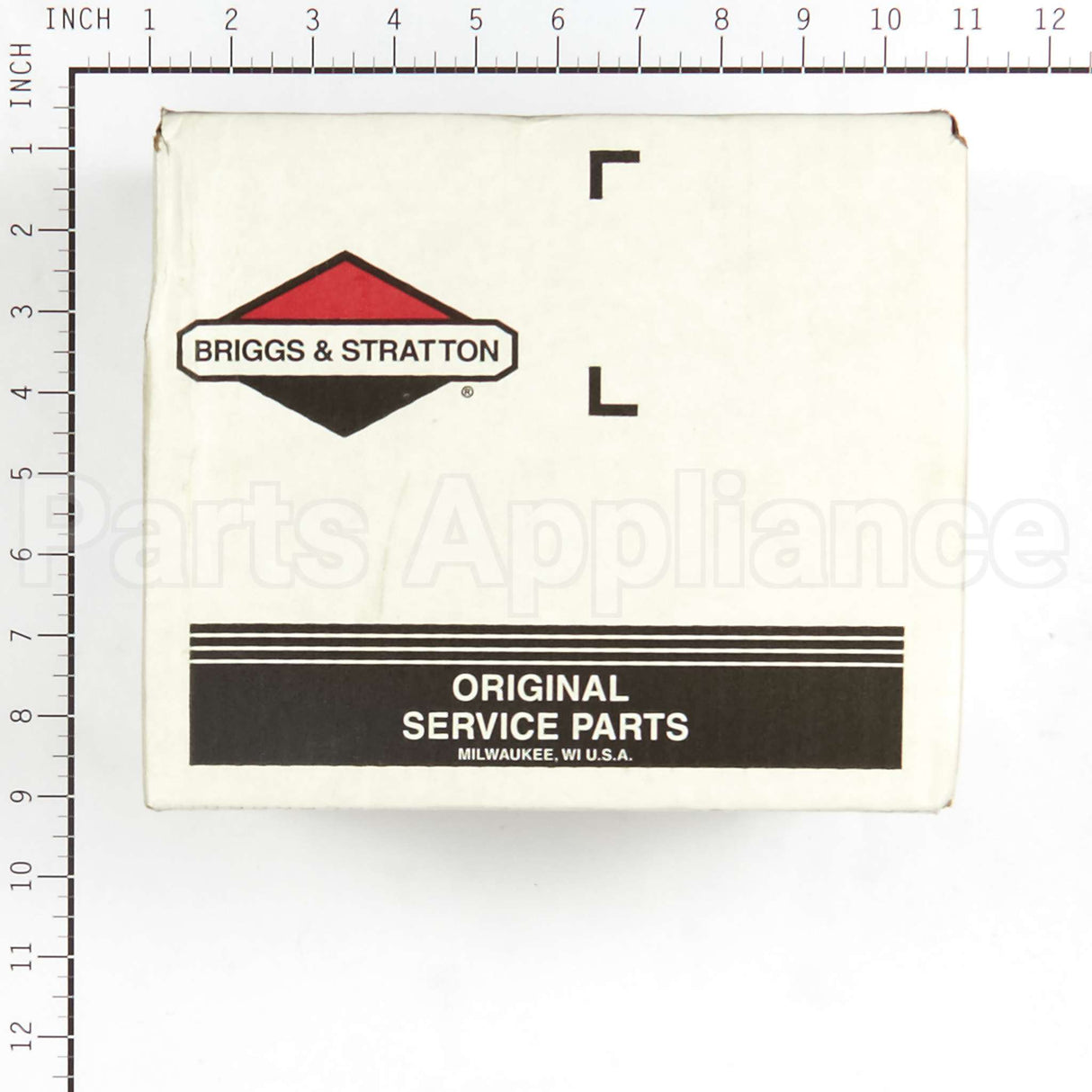 555721 Briggs & Stratton Case-Gear Reduction