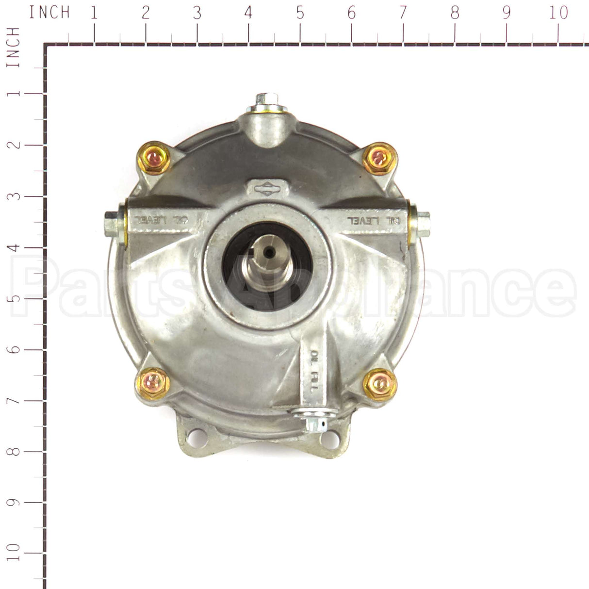 555721 Briggs & Stratton Case-Gear Reduction