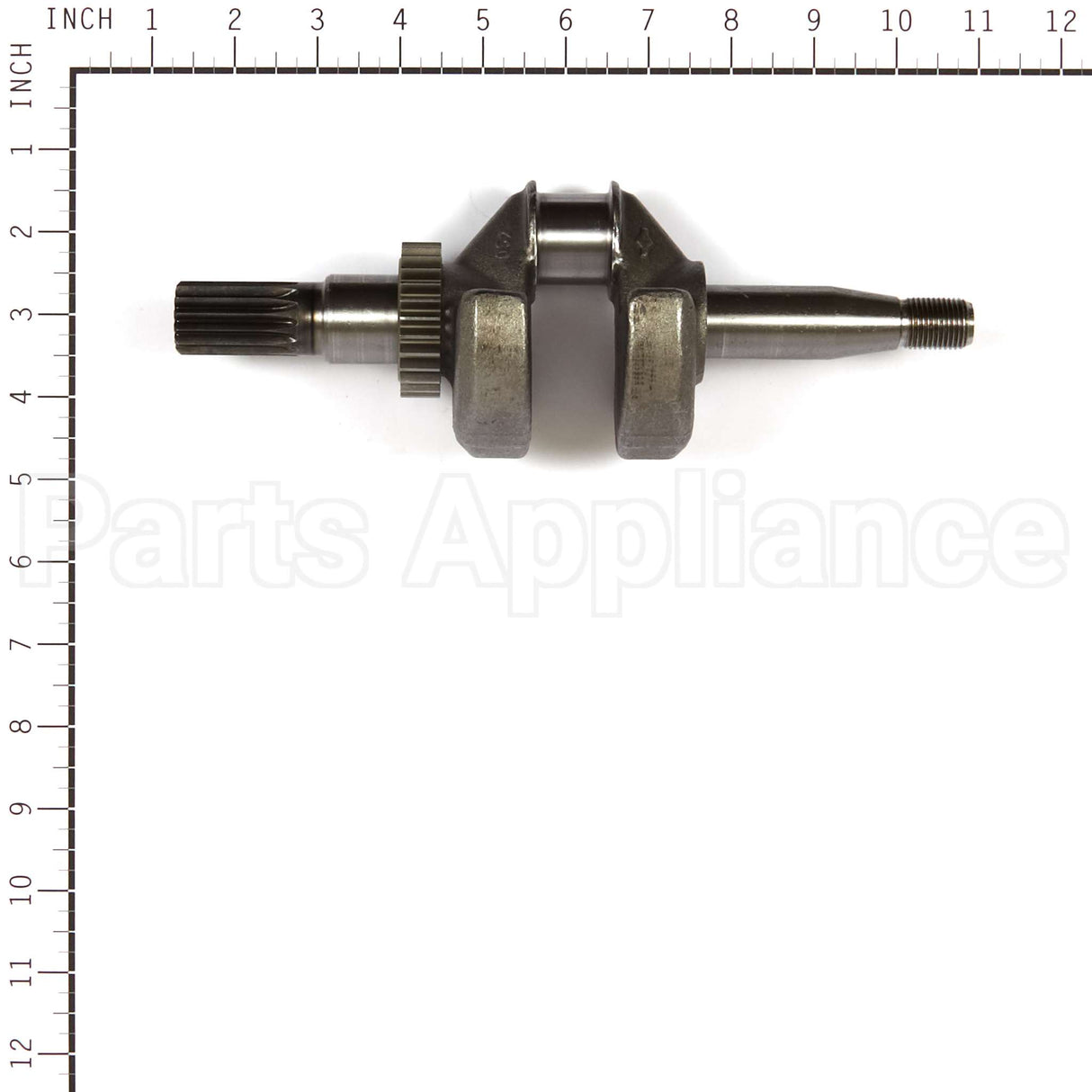555722 Briggs & Stratton Crankshaft