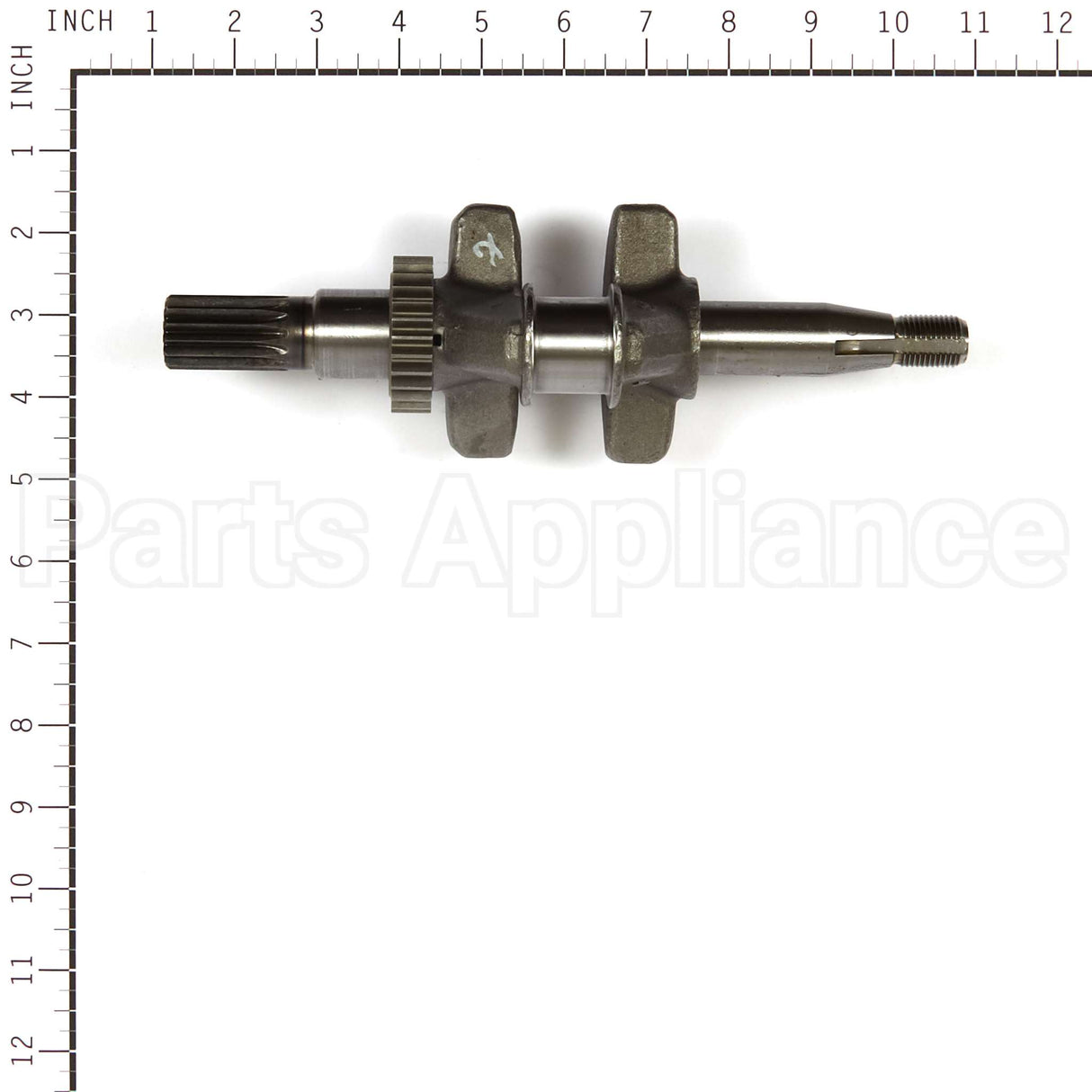 555722 Briggs & Stratton Crankshaft