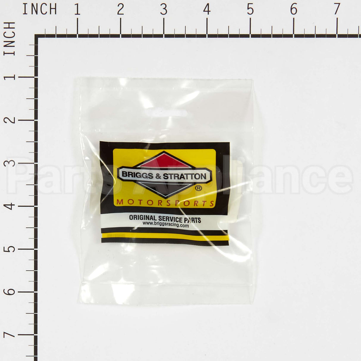 555734 Briggs & Stratton Valve-Throttle