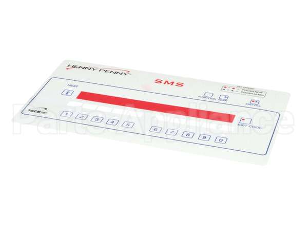 55574 Henny Penny Decal - Ce 690