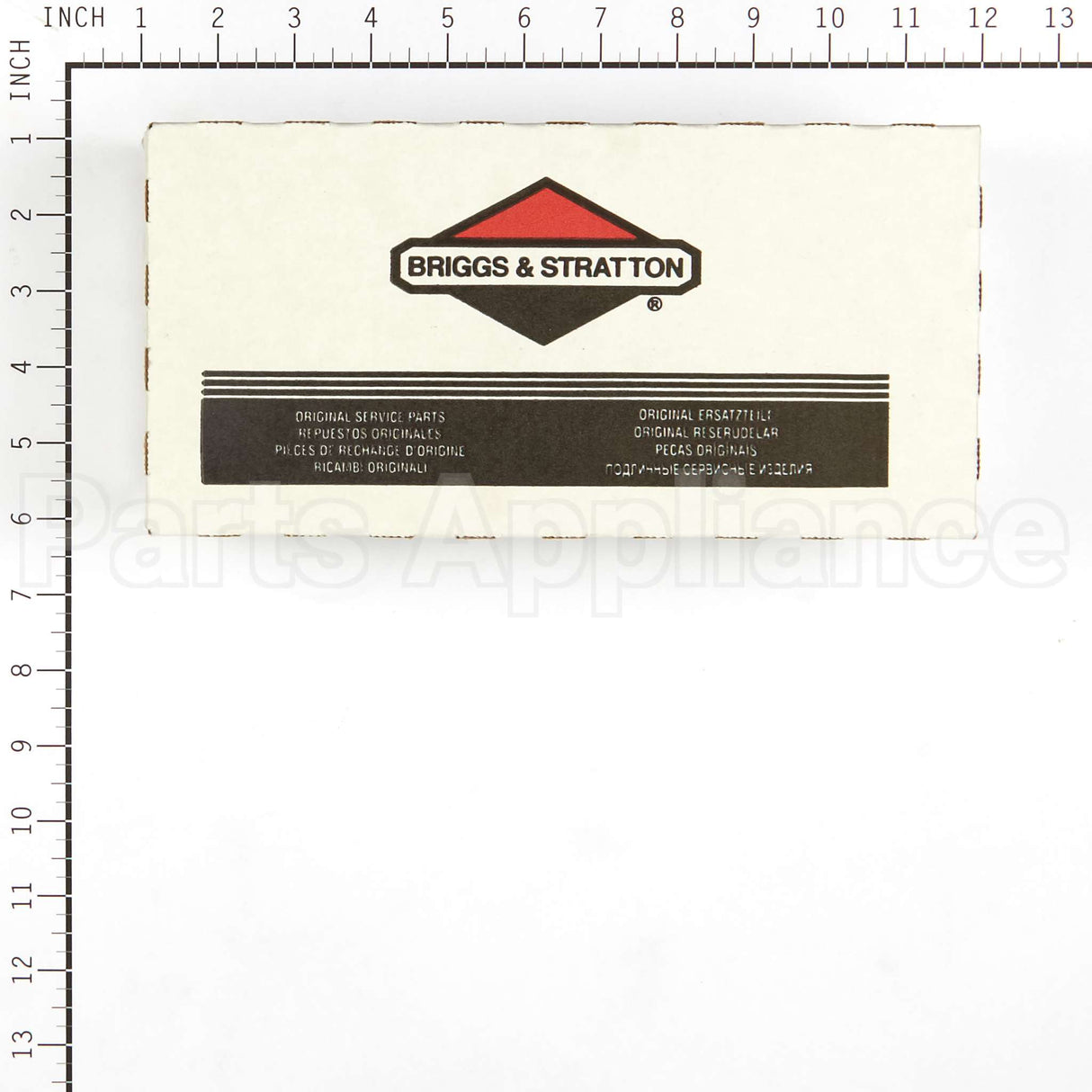 555758 Briggs & Stratton Filter-A/C Cartridge