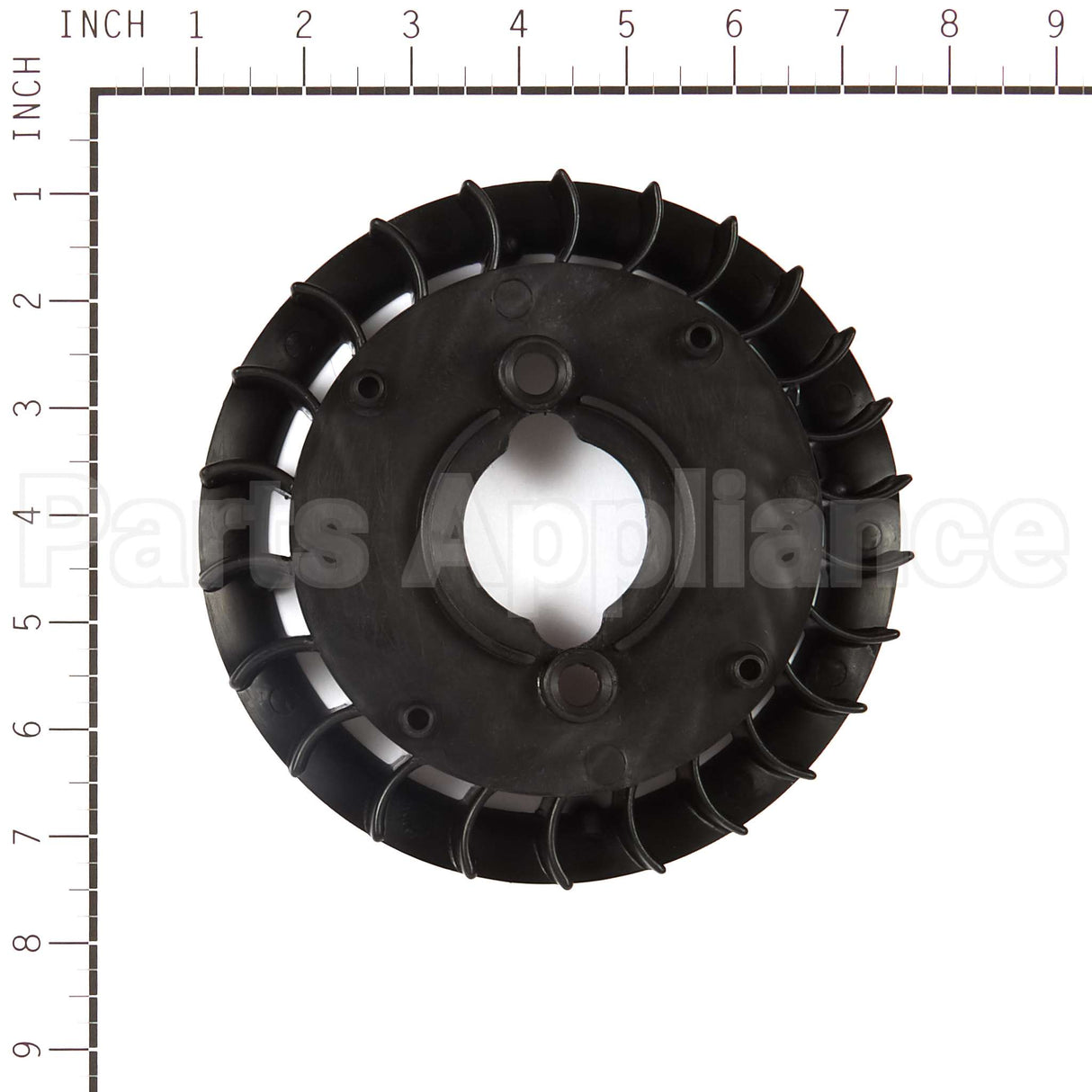 555778 Briggs & Stratton Fan-Flywheel