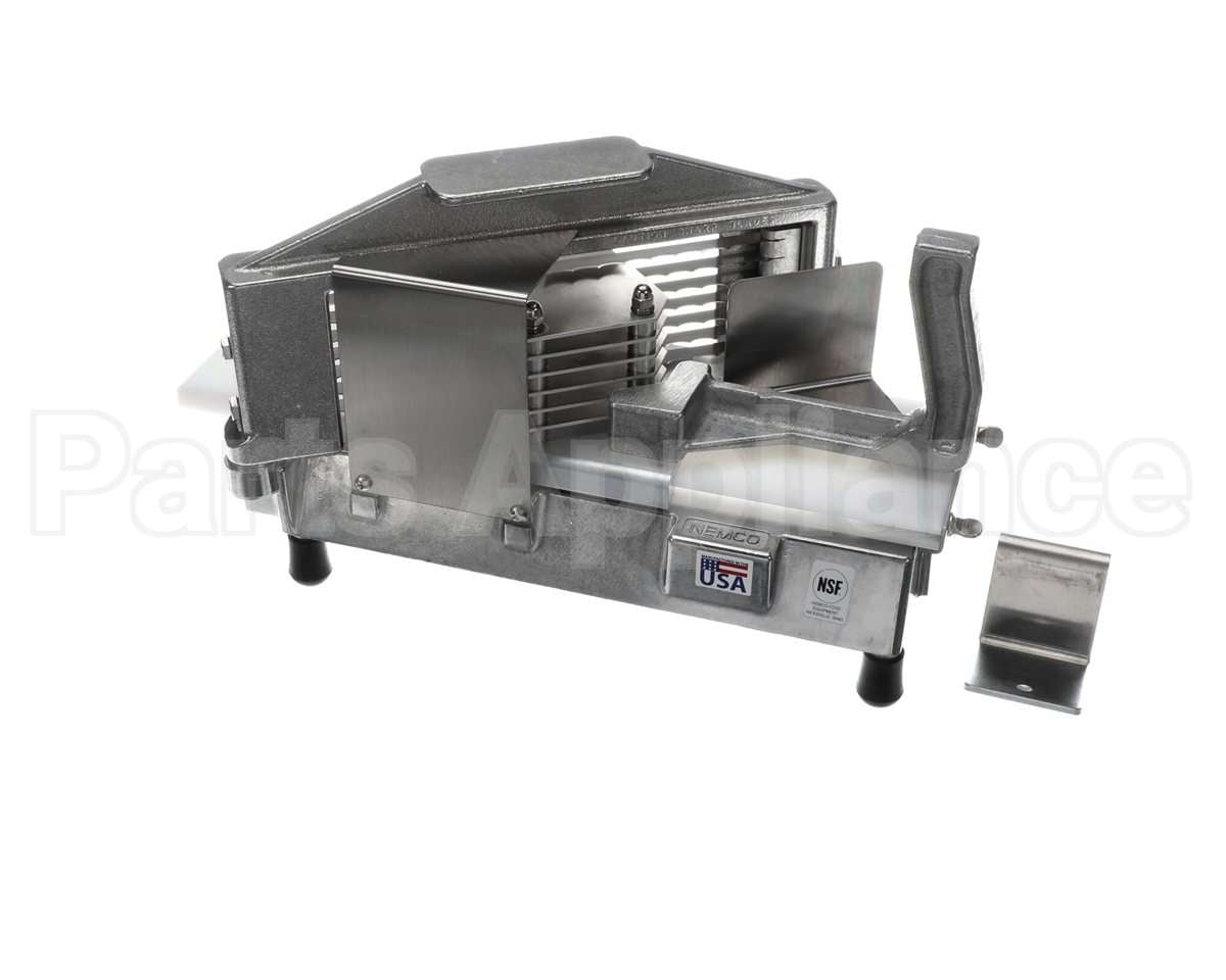 55600-3 Nemco Easy Tomato Slicer (3/8)