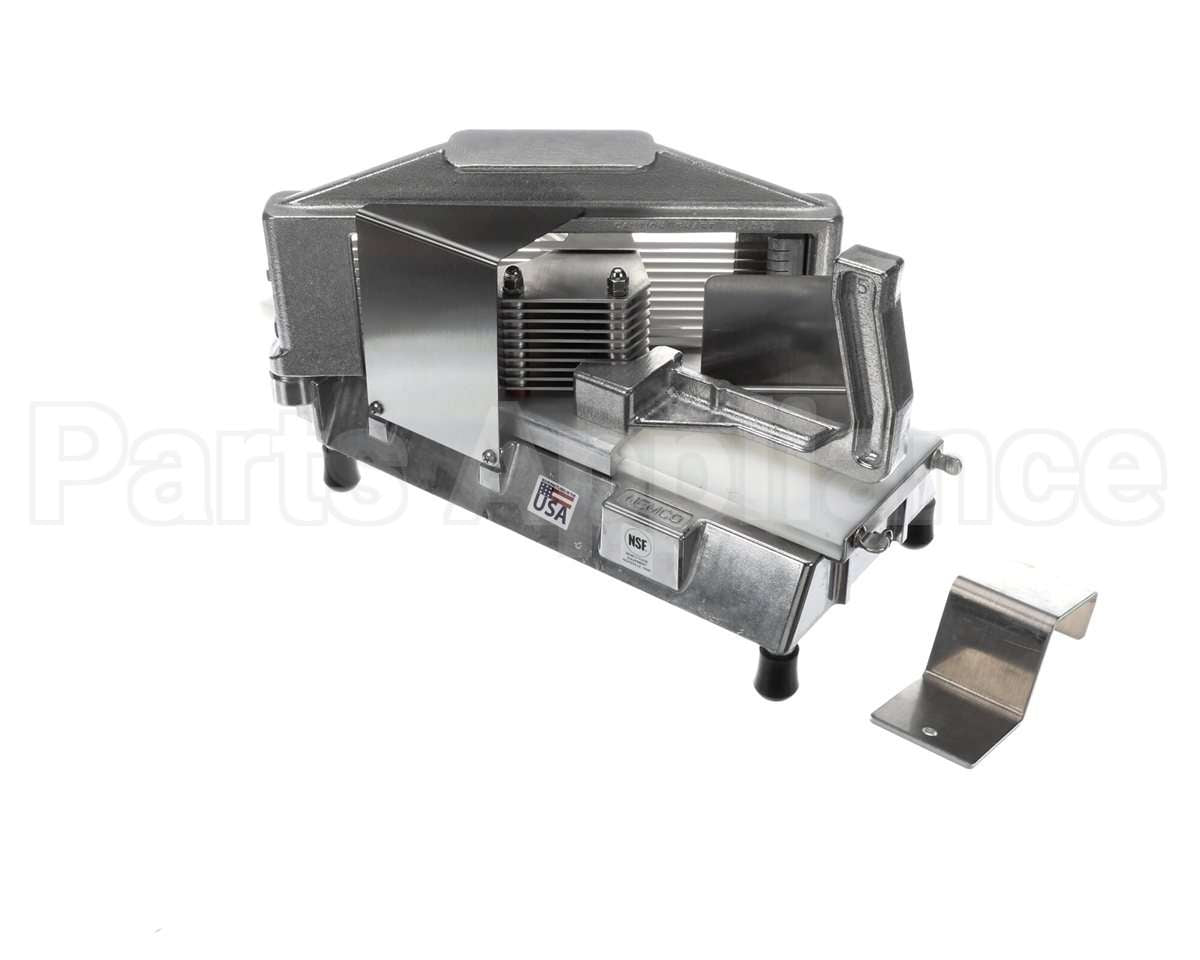 55600-7 Nemco Easy Tomato Slicer, Manual, 7-1/4"W X 15
