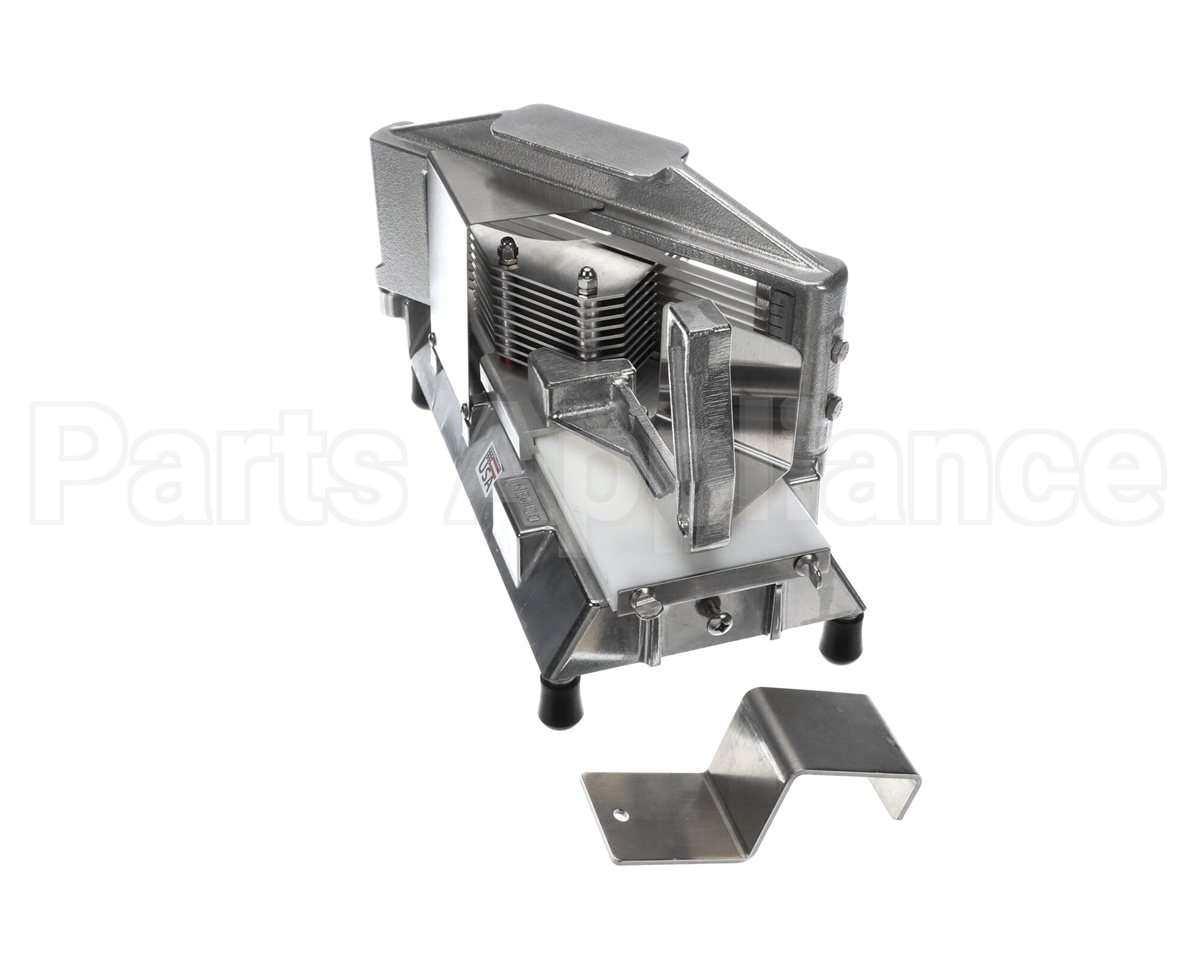 55600-7 Nemco Easy Tomato Slicer, Manual, 7-1/4"W X 15