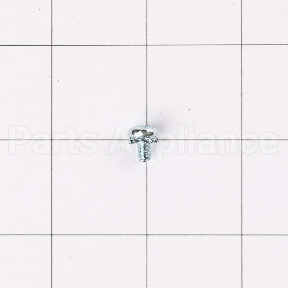 556640P Fisher Paykel Screw Mc M4X6.5 Pan/W Pn Pkt10