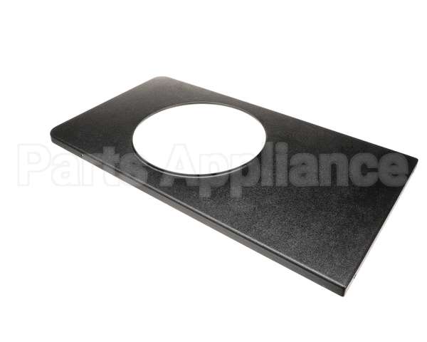 556664 Stoelting Top Panel-Black-E111