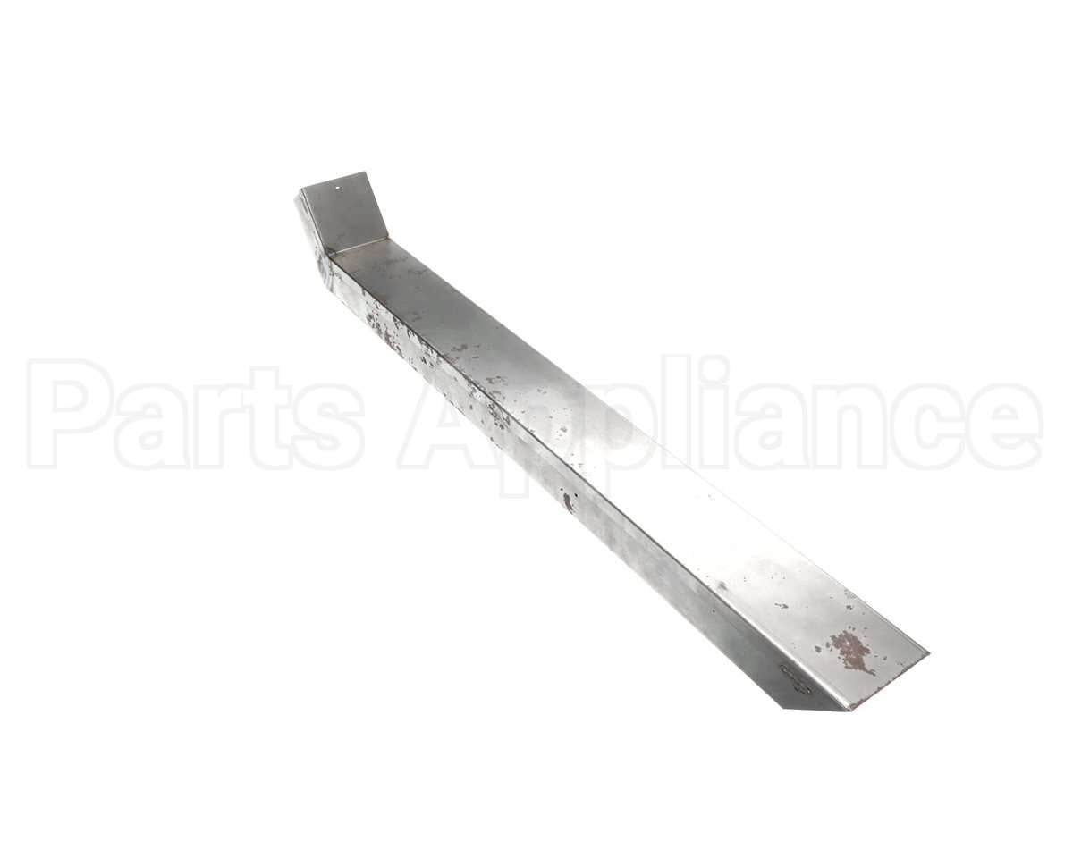 55681 Henny Penny Weld Assembly-Flue