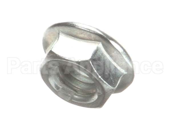 5569 Nieco Nut, Toplock Flange, 5/16-18,