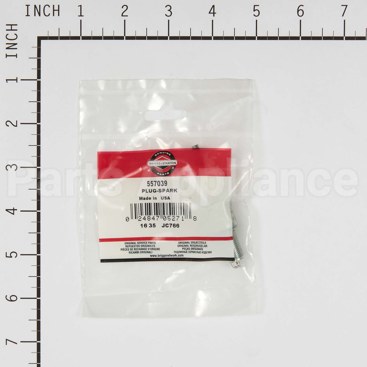 557039 Briggs & Stratton Plug-Spark
